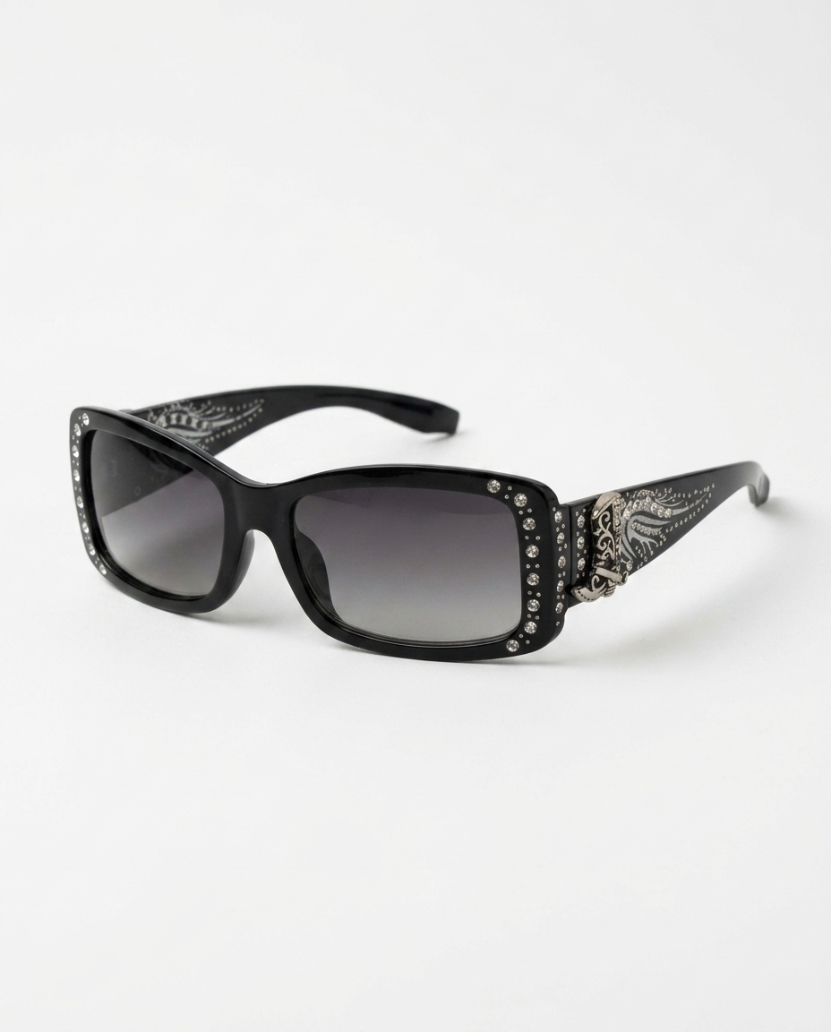 Gilded Haze Sunglasses