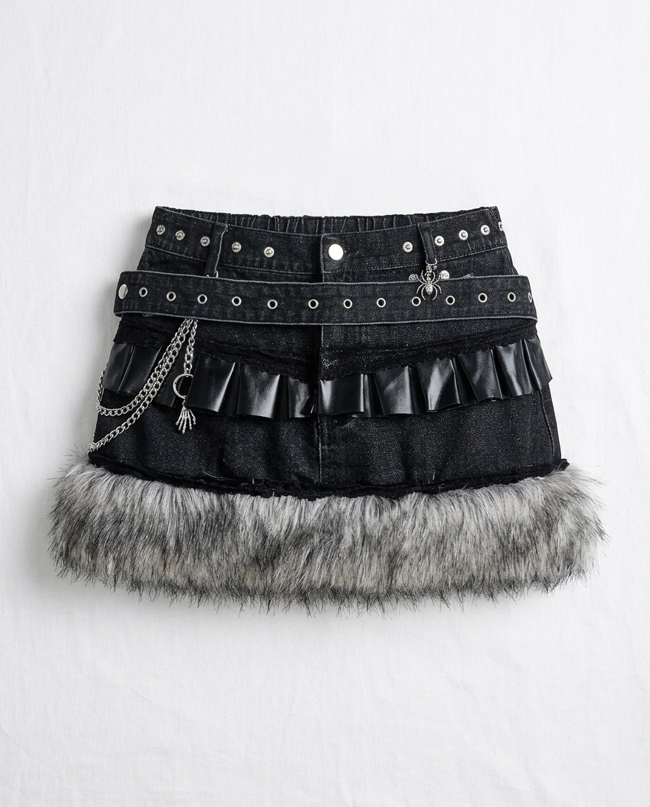 Feral Grit Skirt