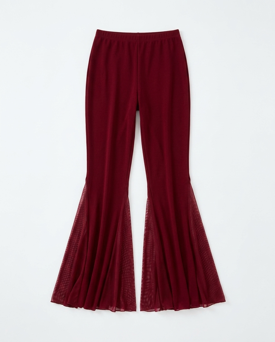 Merlot Flare Flares
