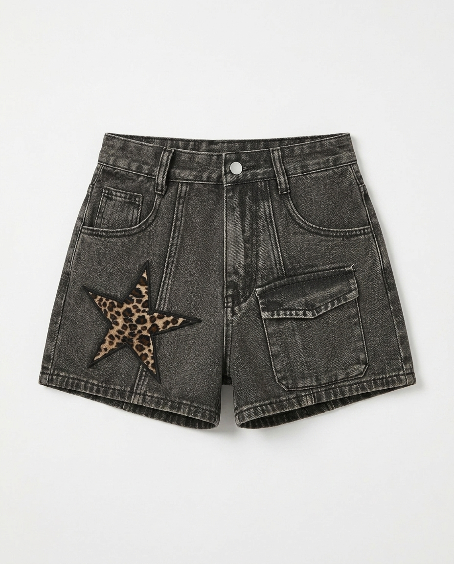Jaded Safari Shorts
