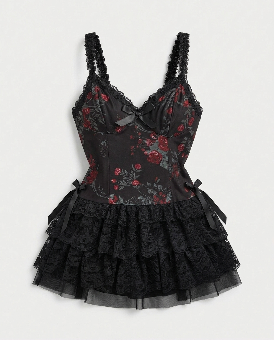 Grave Fable Dress