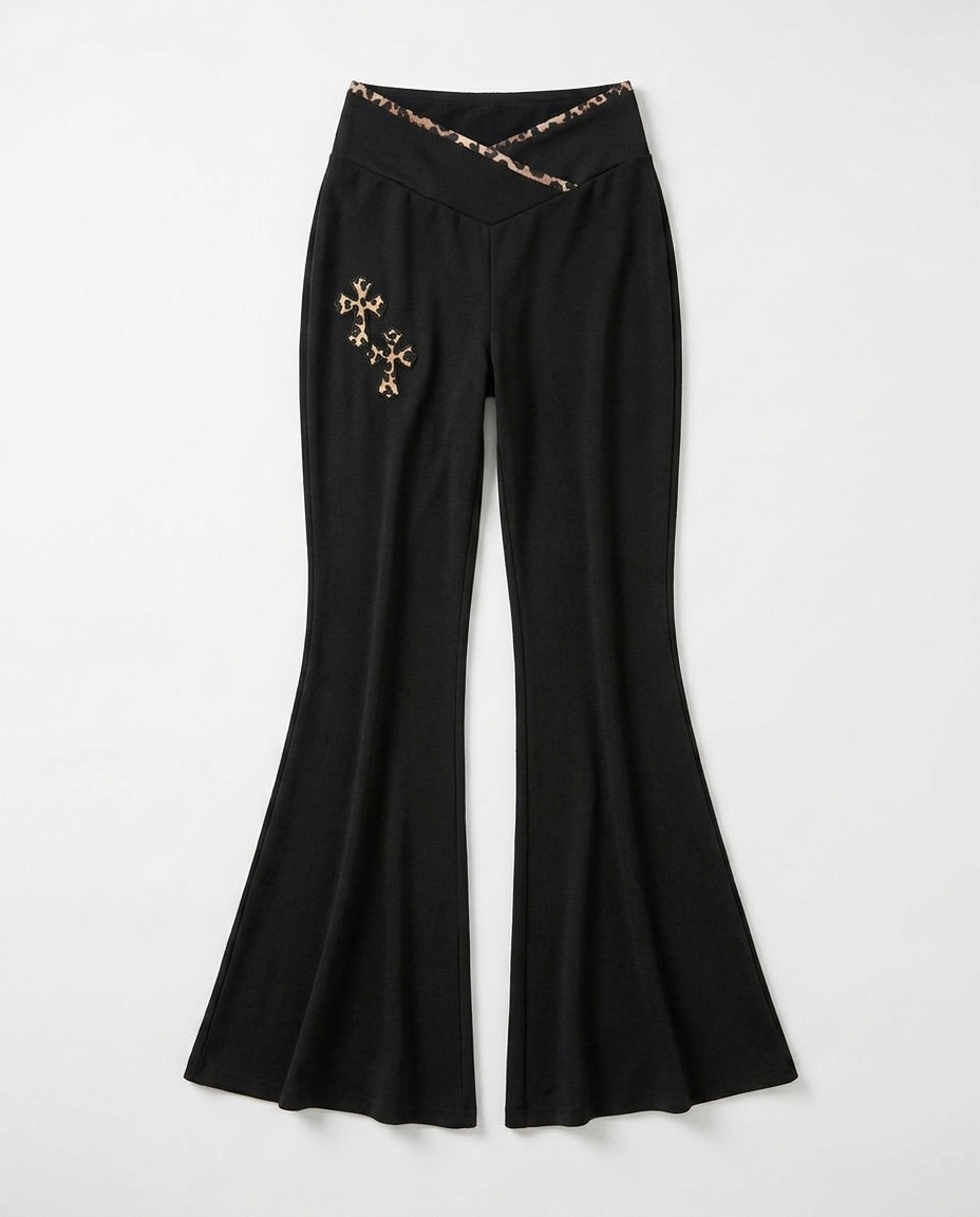Leopard Liturgy Flares