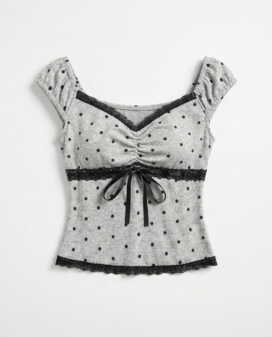 Cigarette Burns Bustier