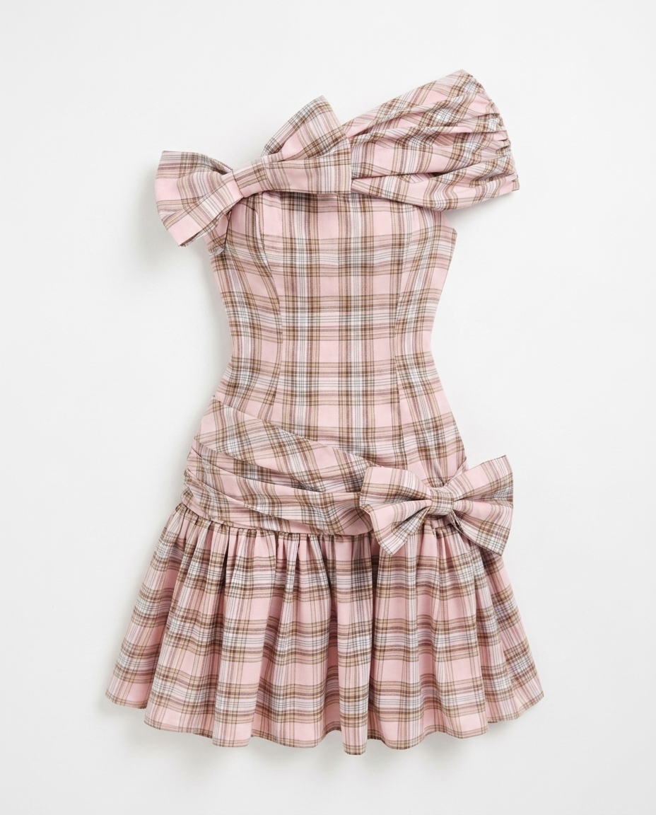 Placid Dagger Dress