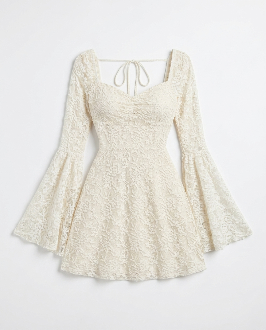 Gossamer Dirge Dress
