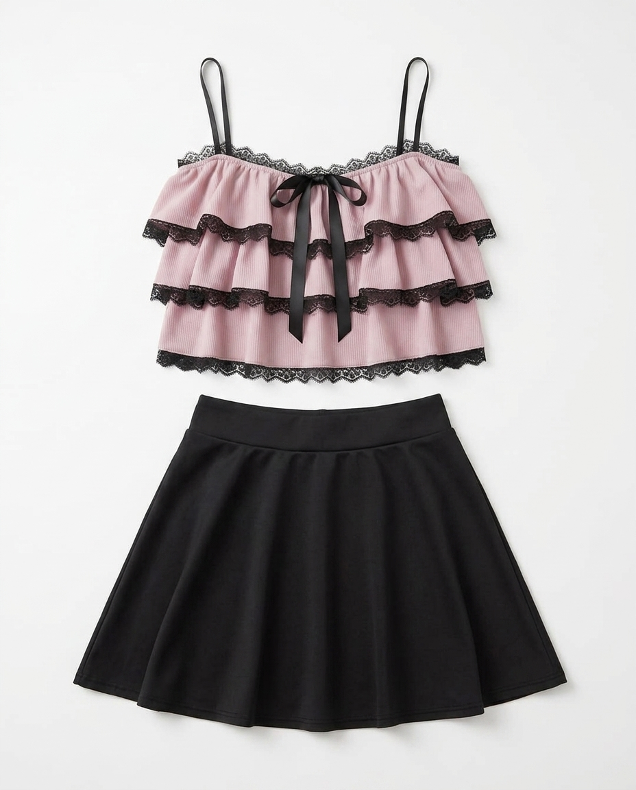 Rogue Ballet Set