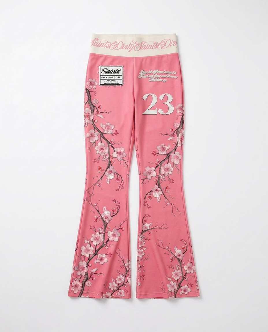Sakura Hype Flares