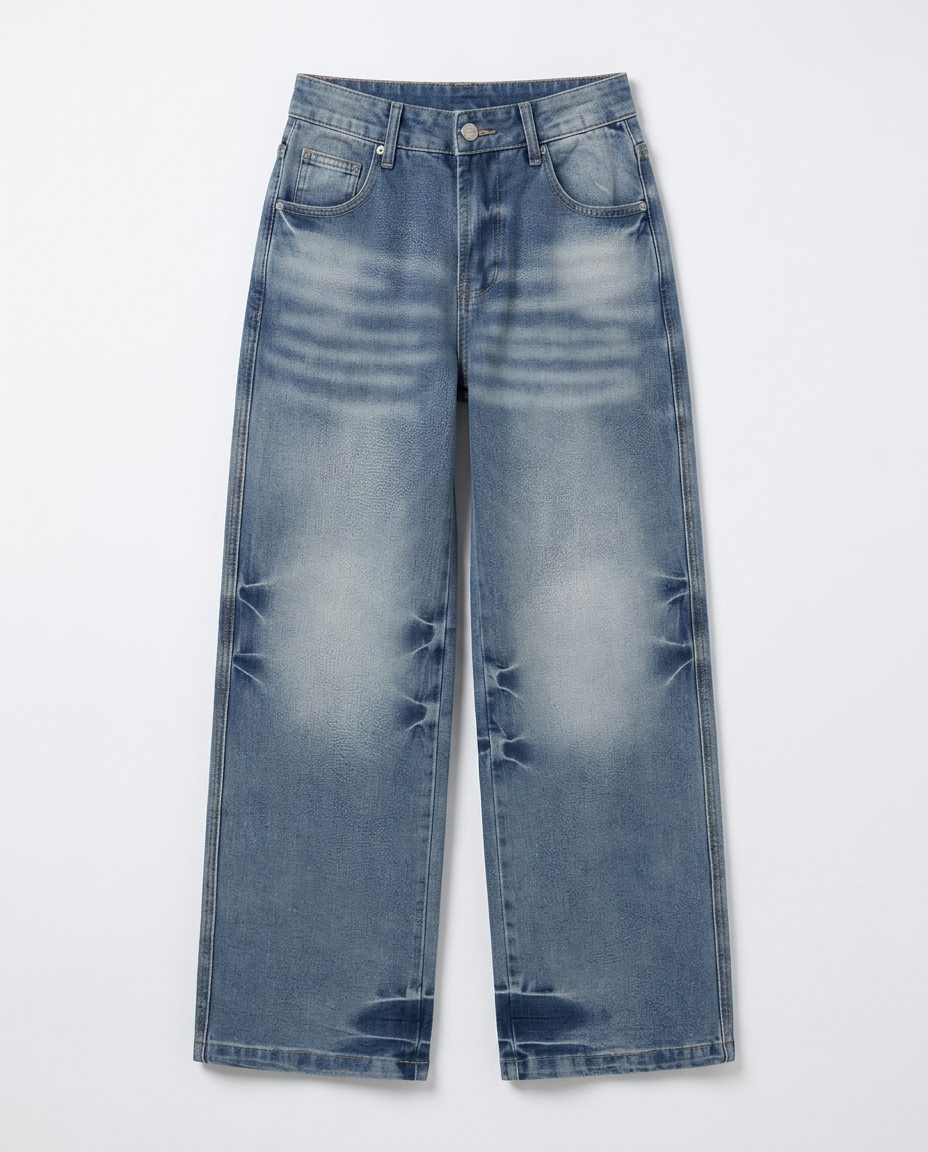 Concrete Memory Pants