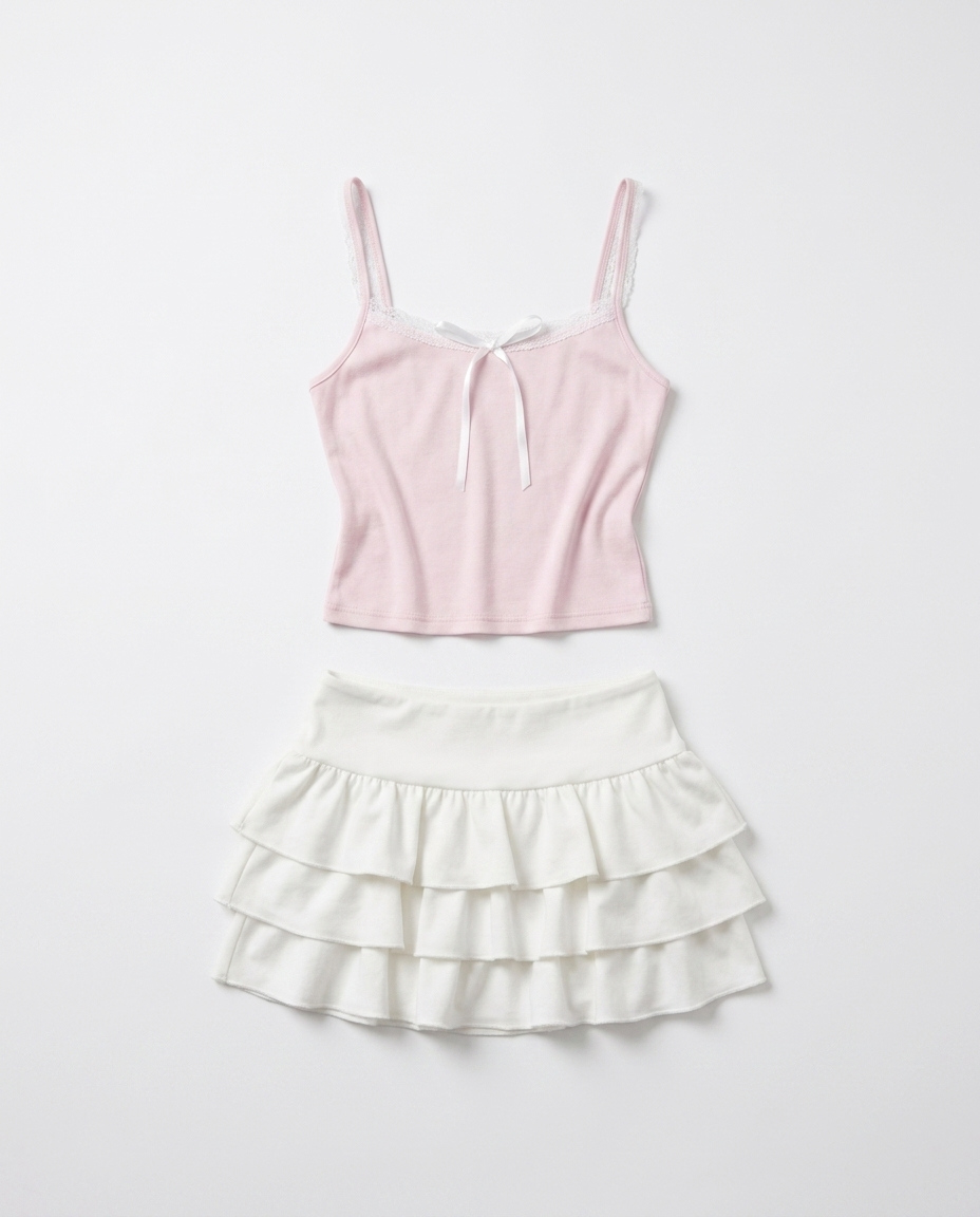 Milkweed Fray Set