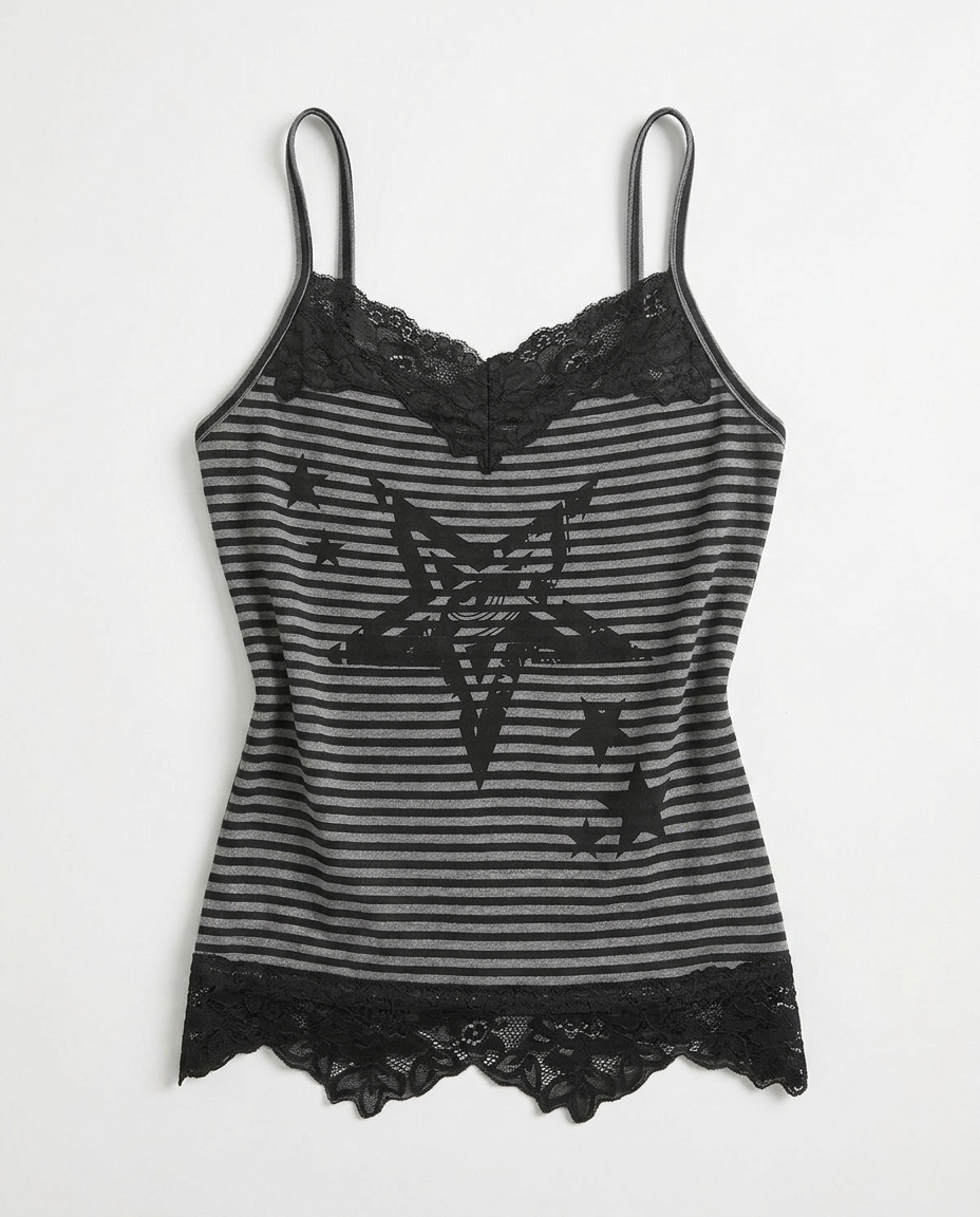 Static Cling Bustier