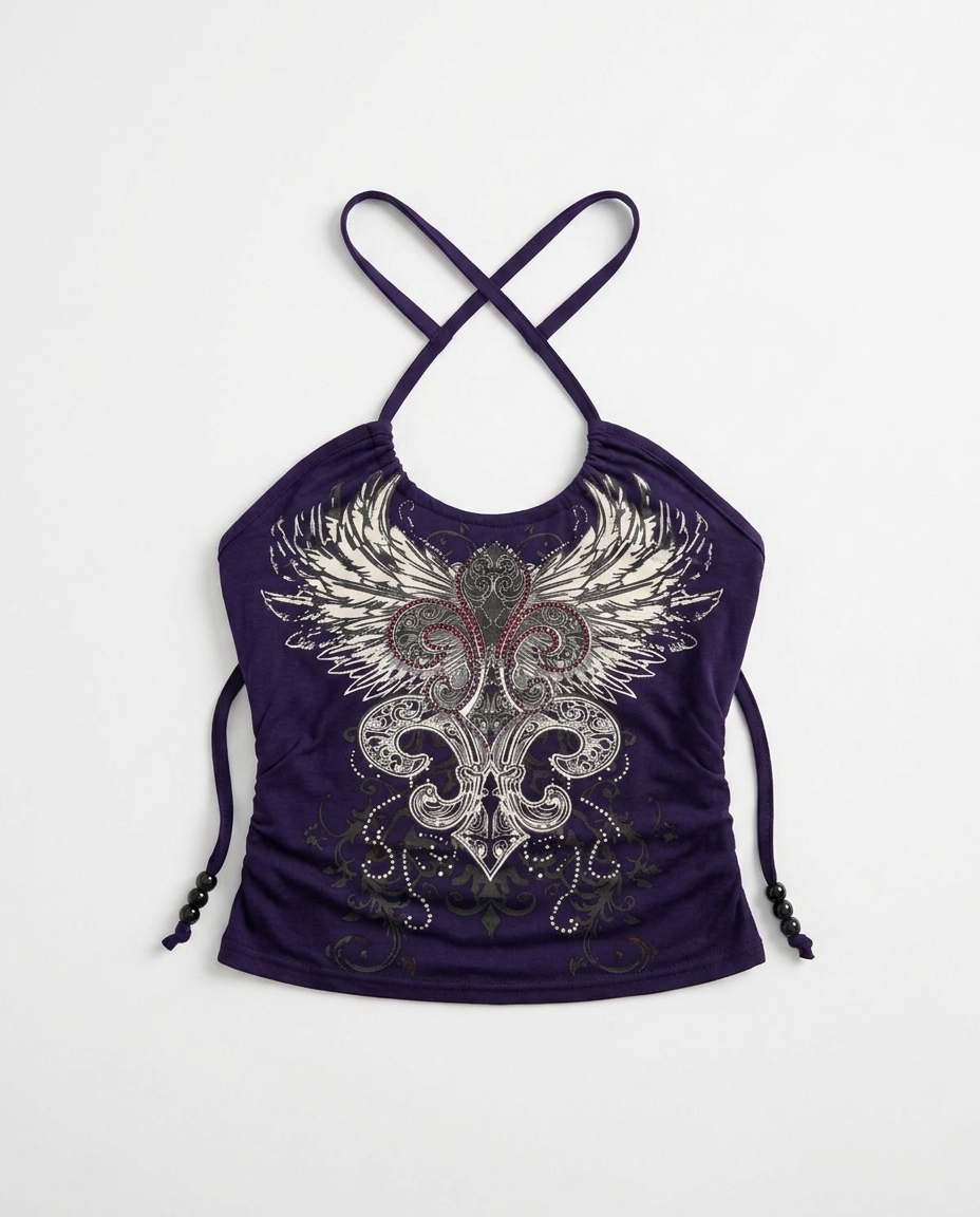 Lunar Tantrum Bustier