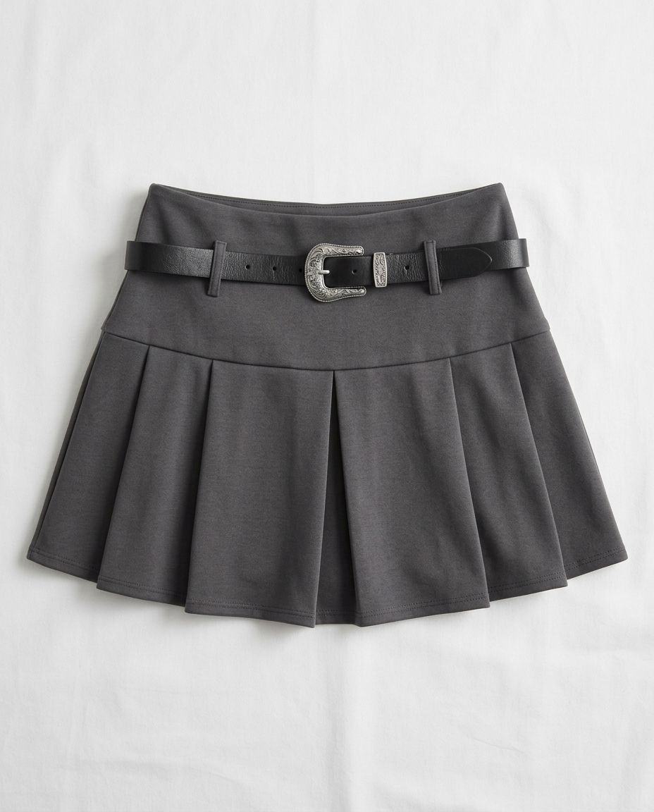 Woven Relic Skirt