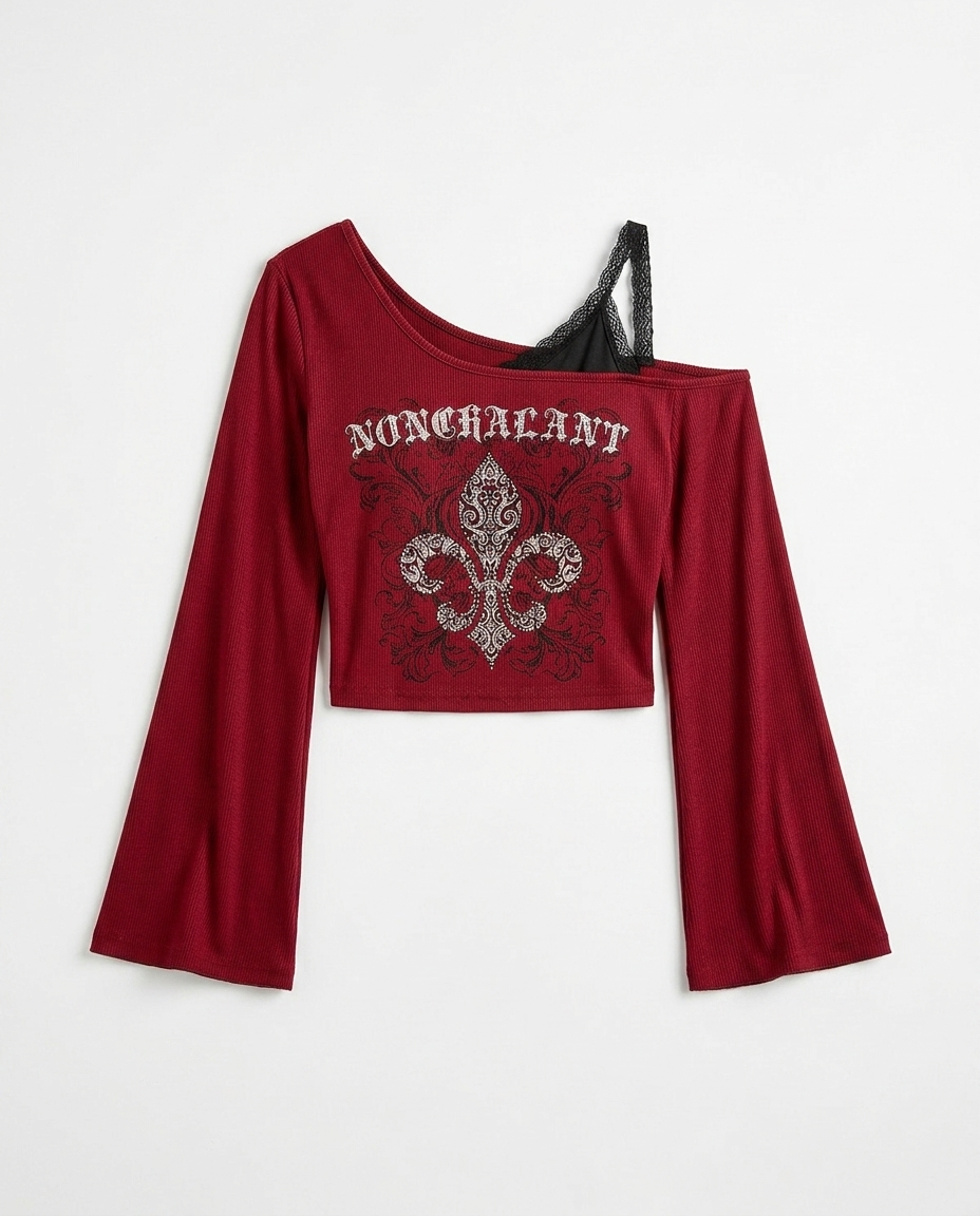 Monarch Grudge Blouse
