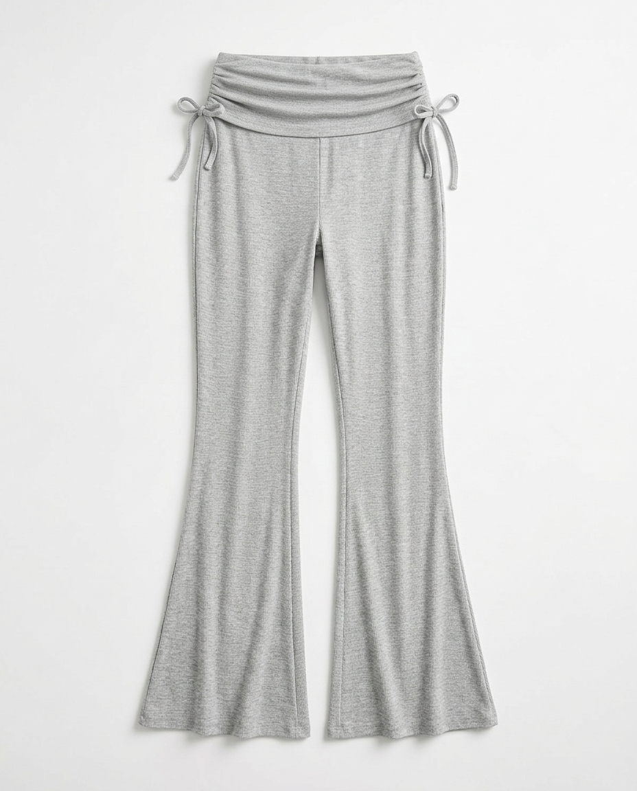 Static Ribbon Flares