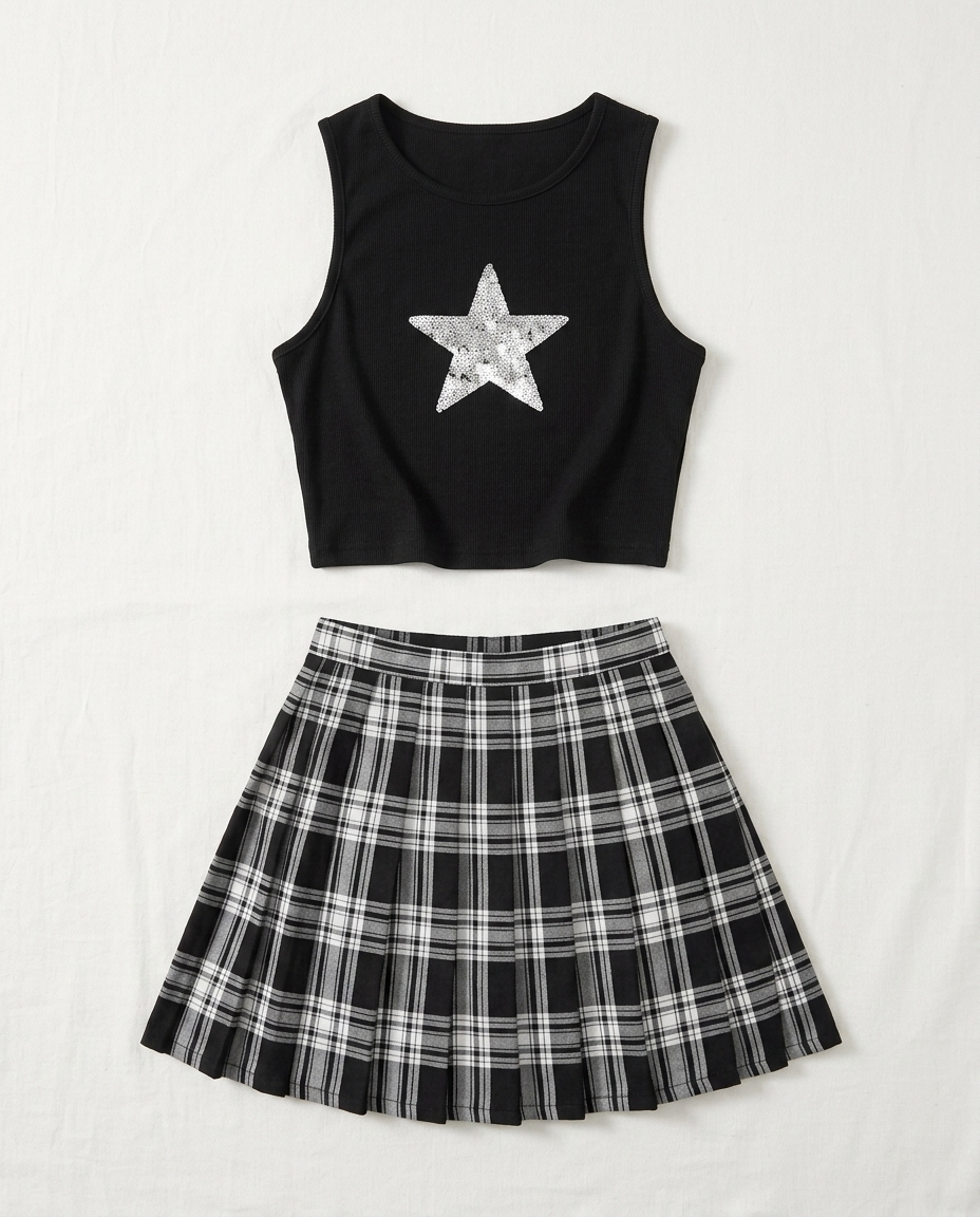 Lunar Grunge Set