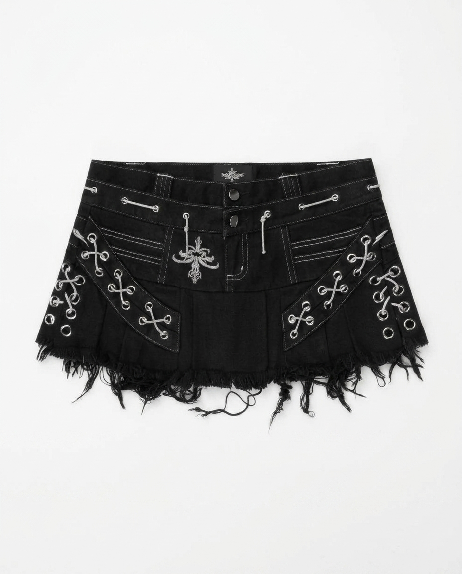 Gilded Ruin Skirt
