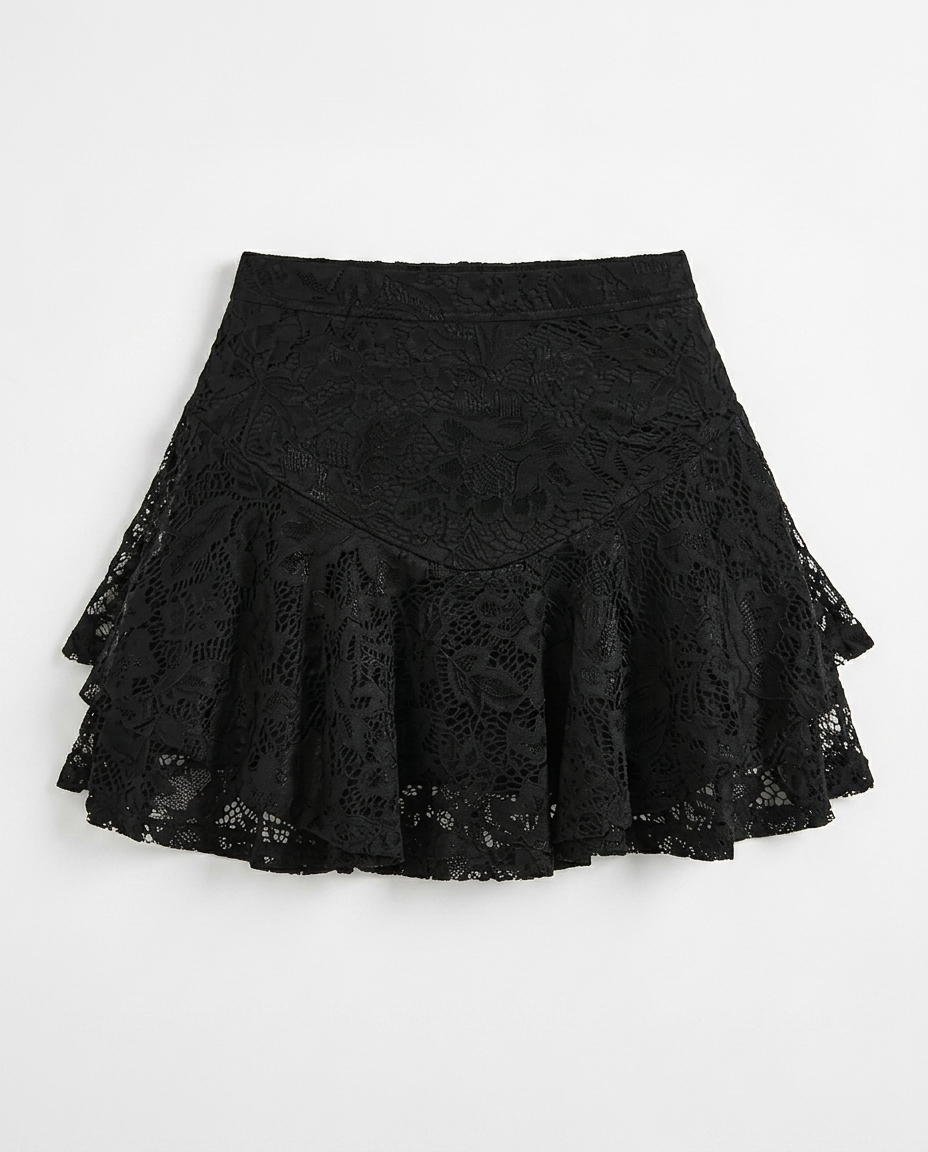 Night Thistle Skirt