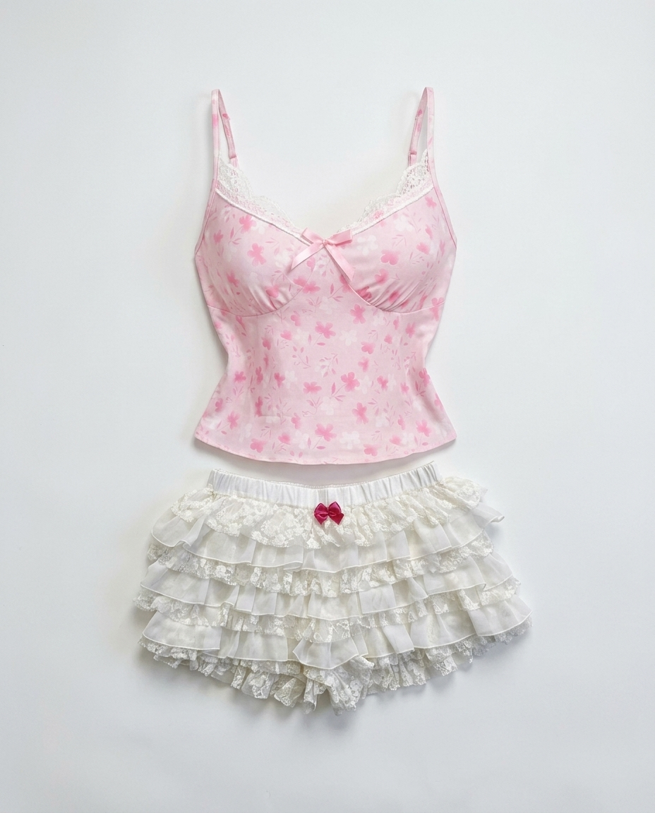 Frail Nectar Set