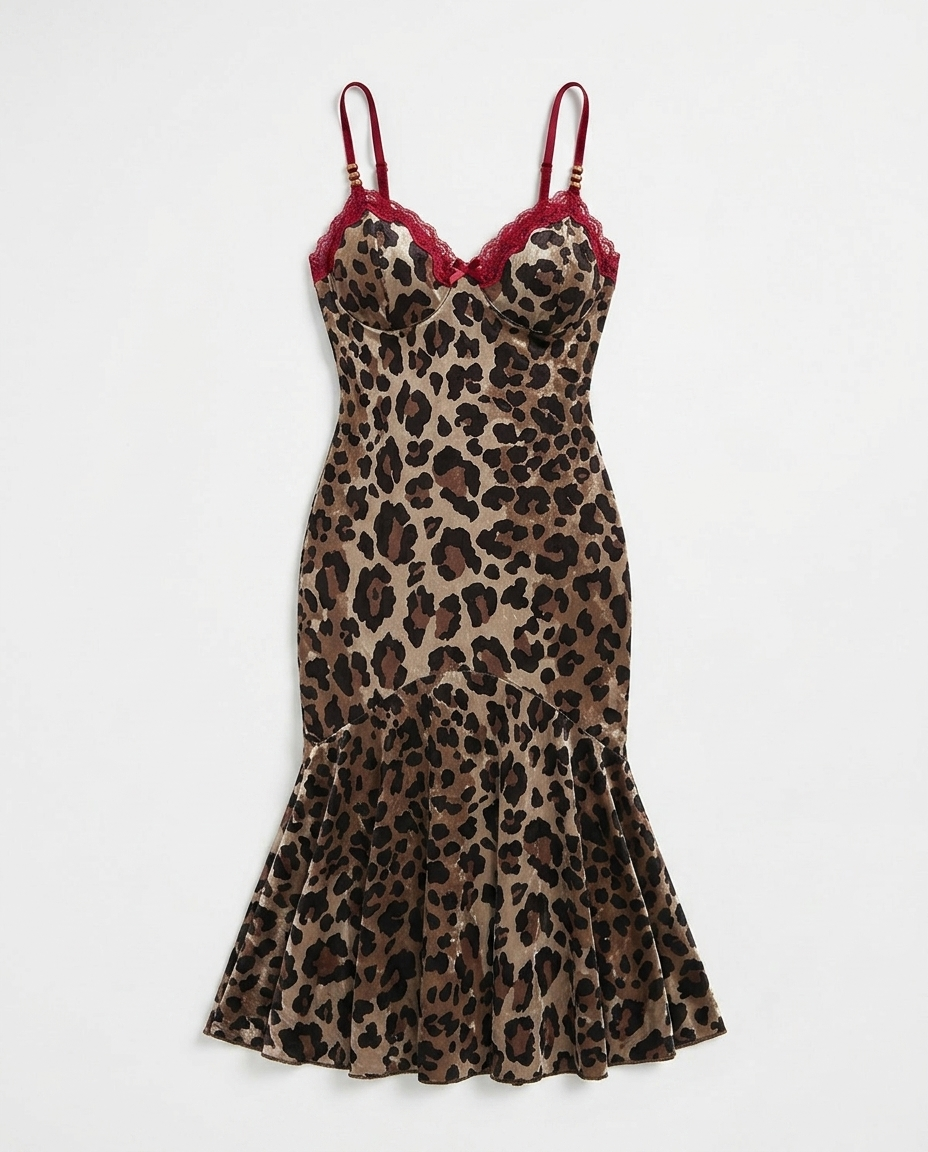 Prowl Fever Dress