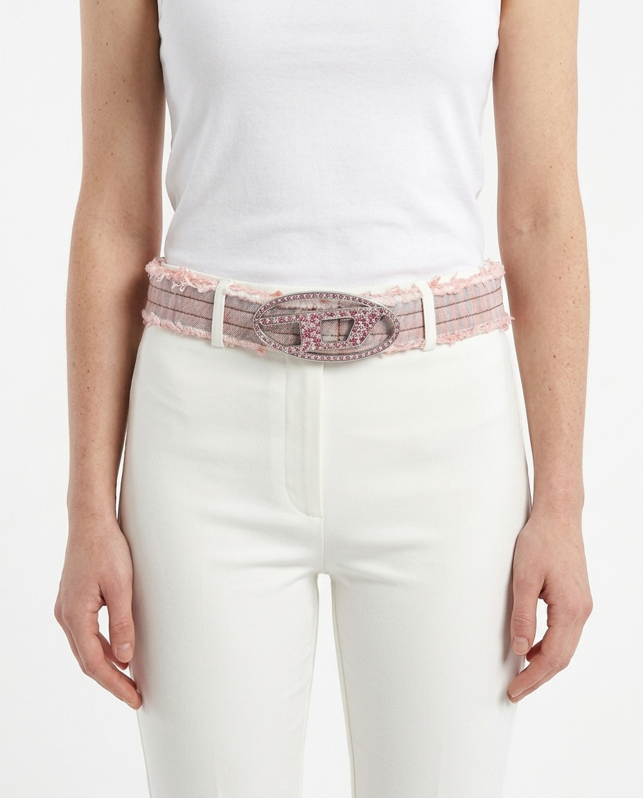 Tartan Trinket Belt