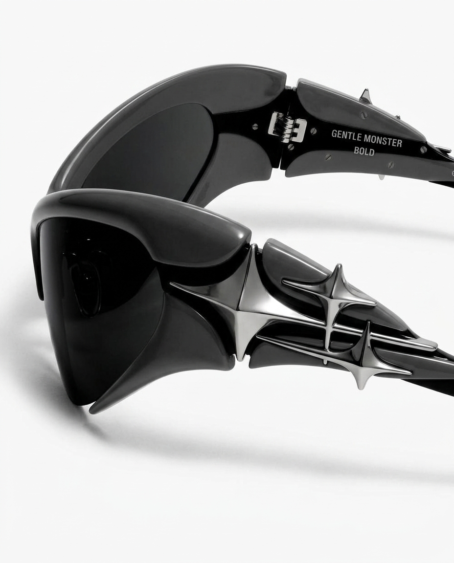 Steel Echo Sunglasses