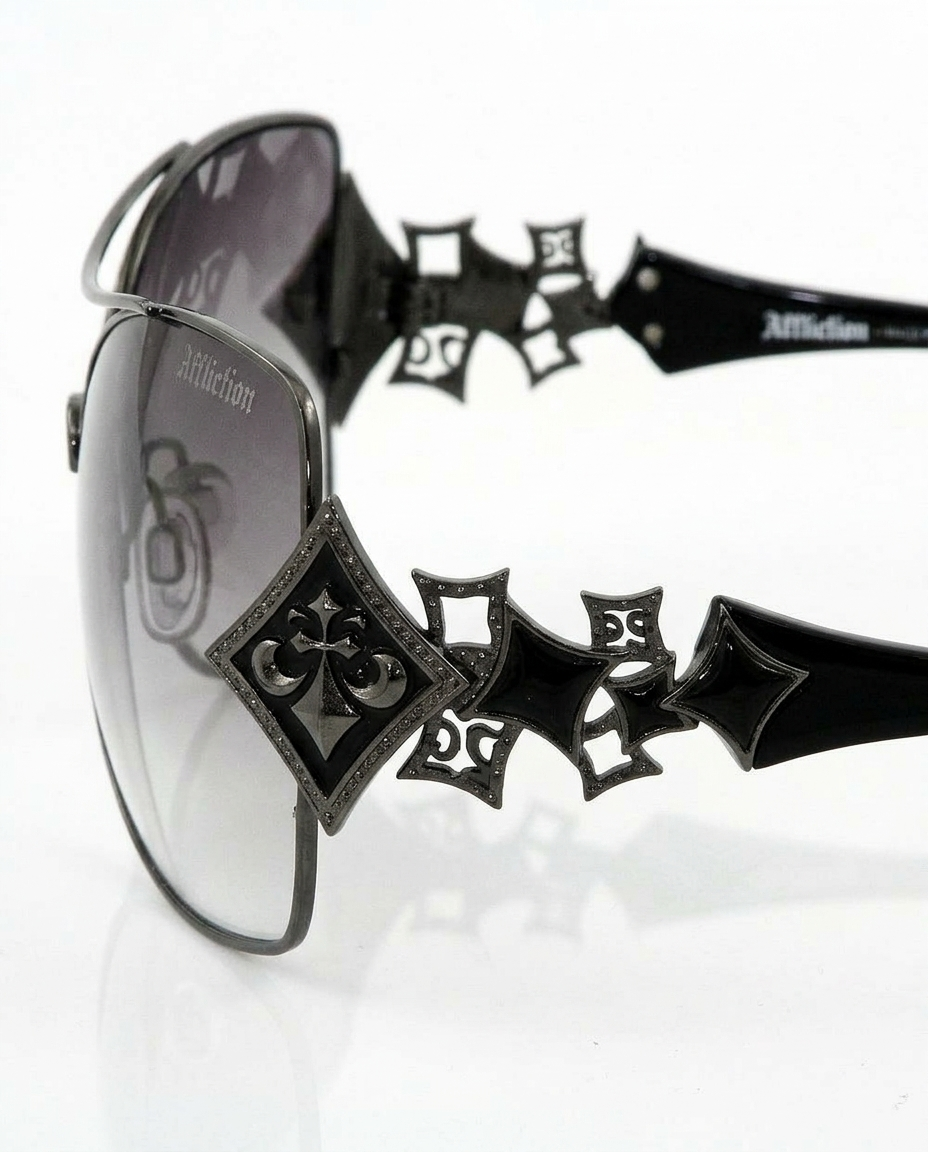Graveyard Grin Sunglasses