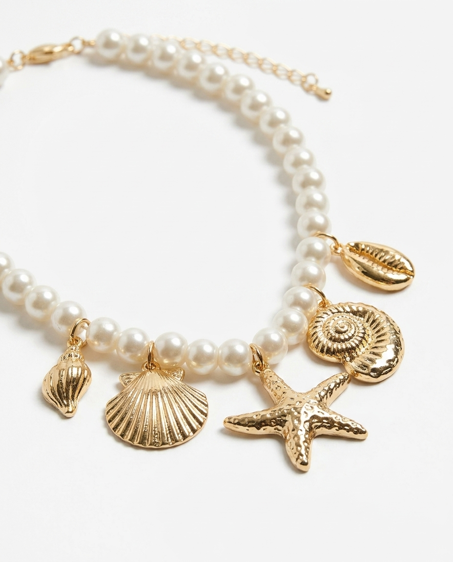 Tidal Decay Necklace