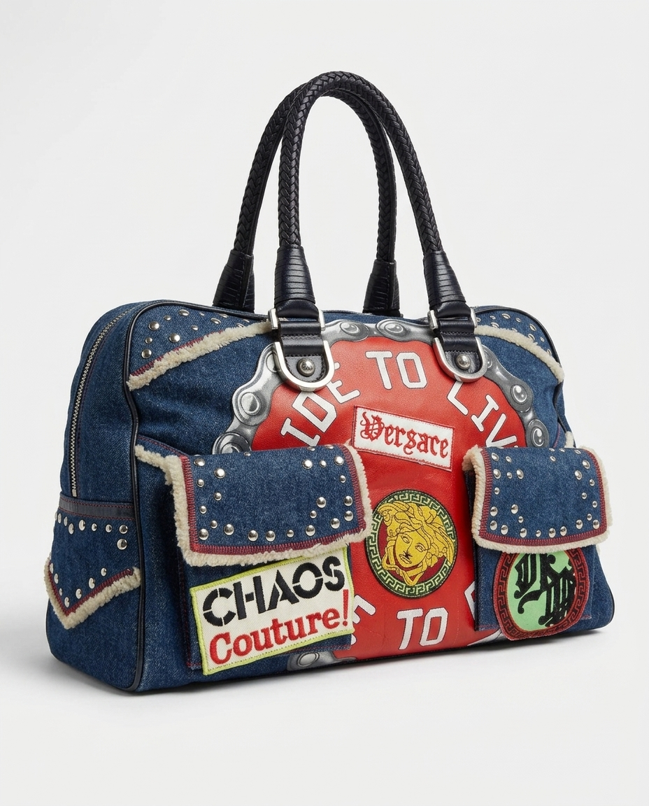 Biker Cult Bag