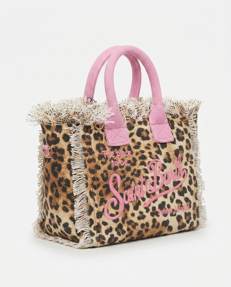 Fringe Safari Bag