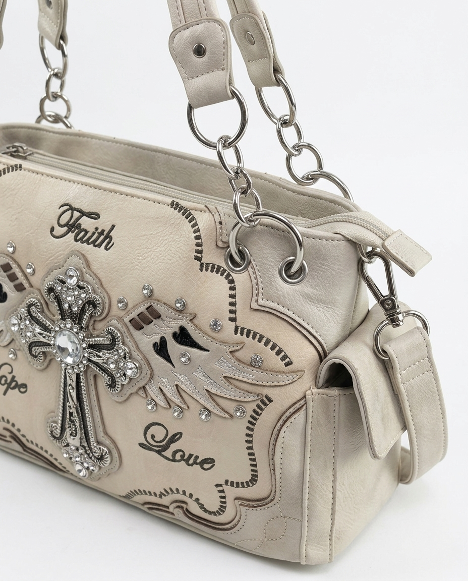 Hallowed Grunge Bag