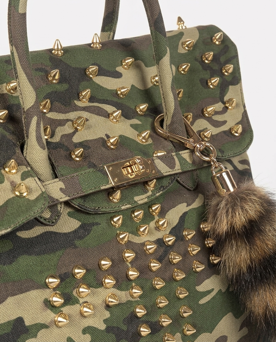 Militia Tail Bag