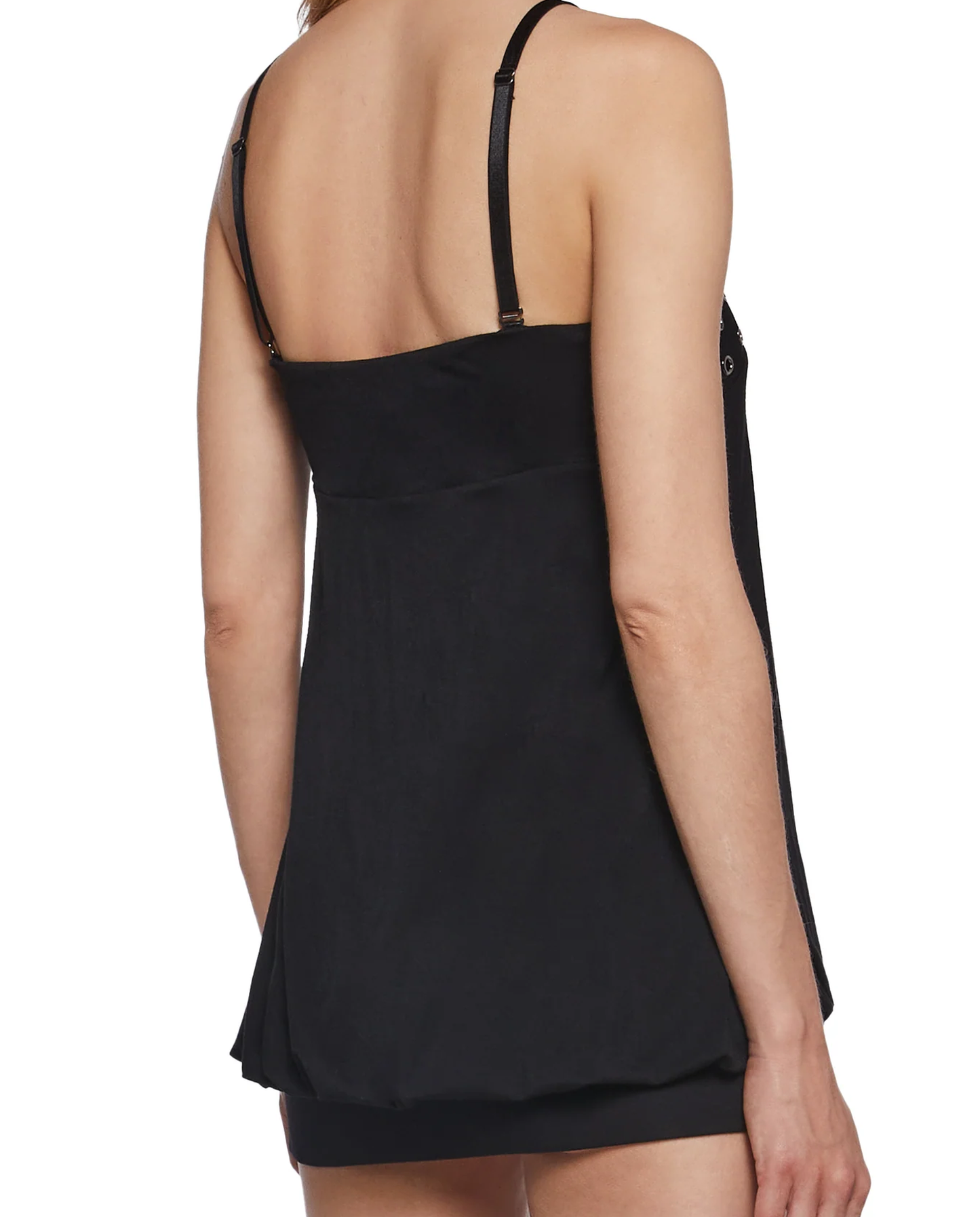 Onyx Vesper Elbise - 2
