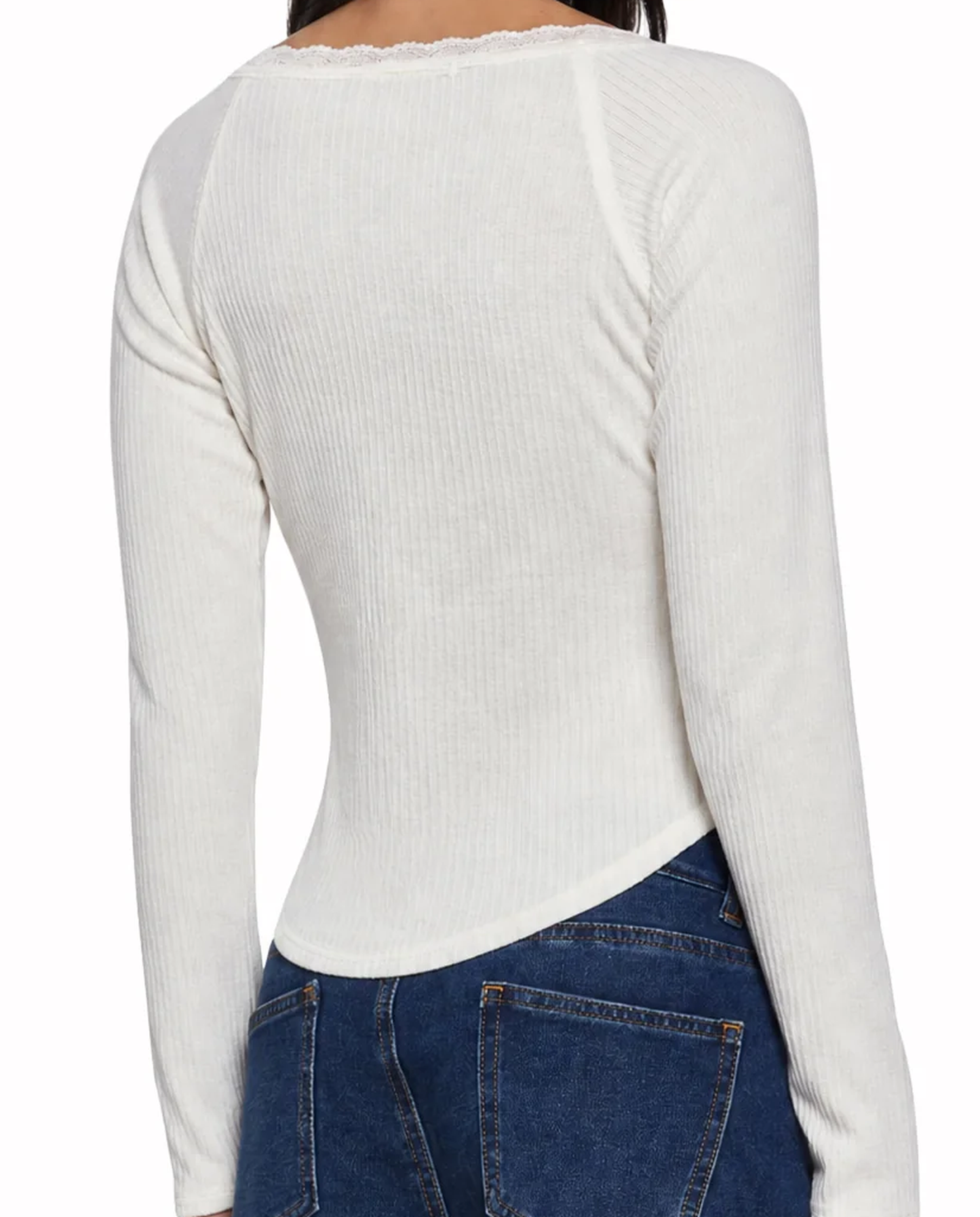 Cloud Scoop Top - 2