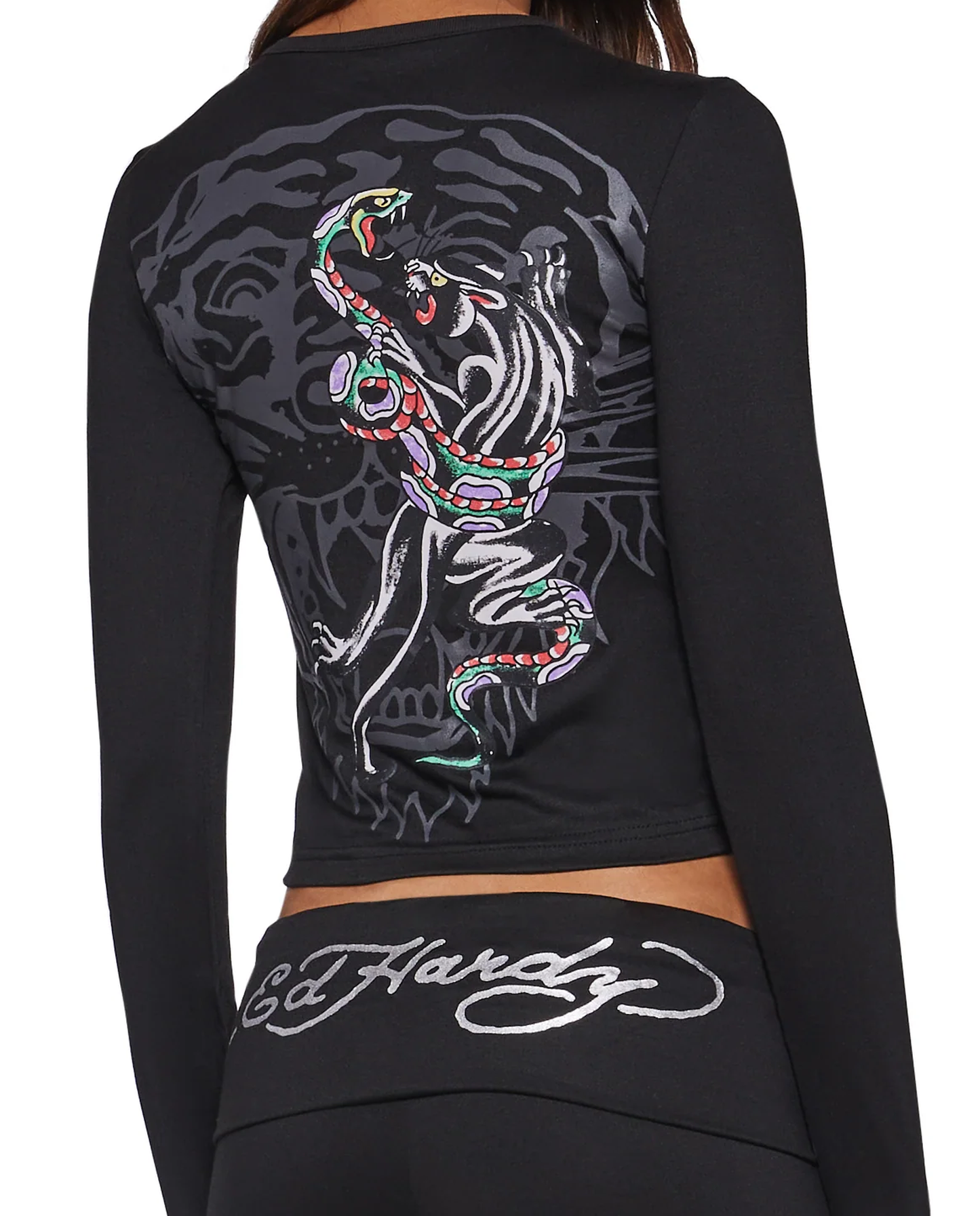Tiger Ink Tee - 2