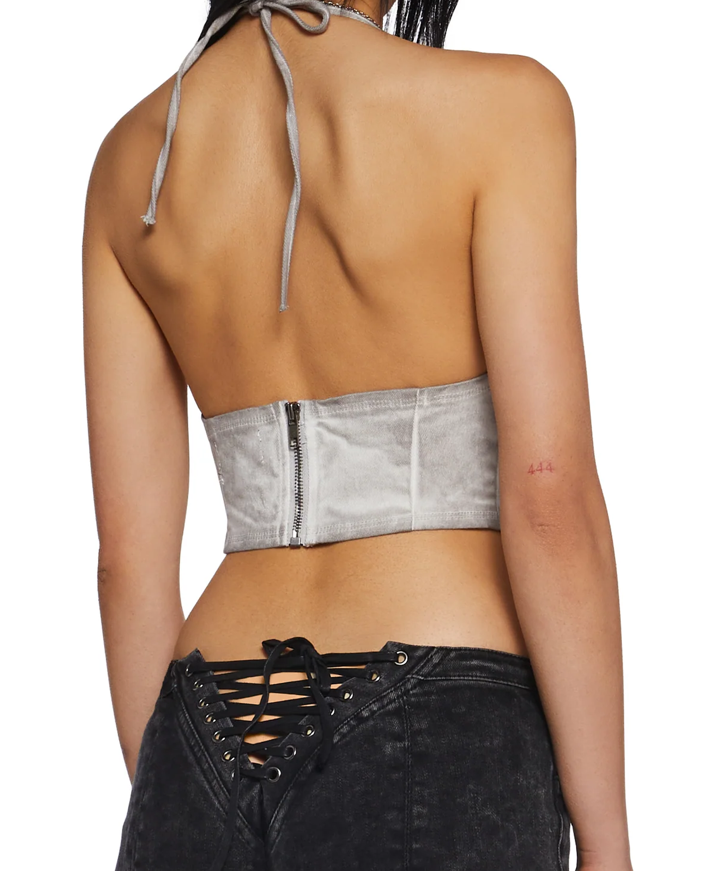 Silver Heart Top - 2