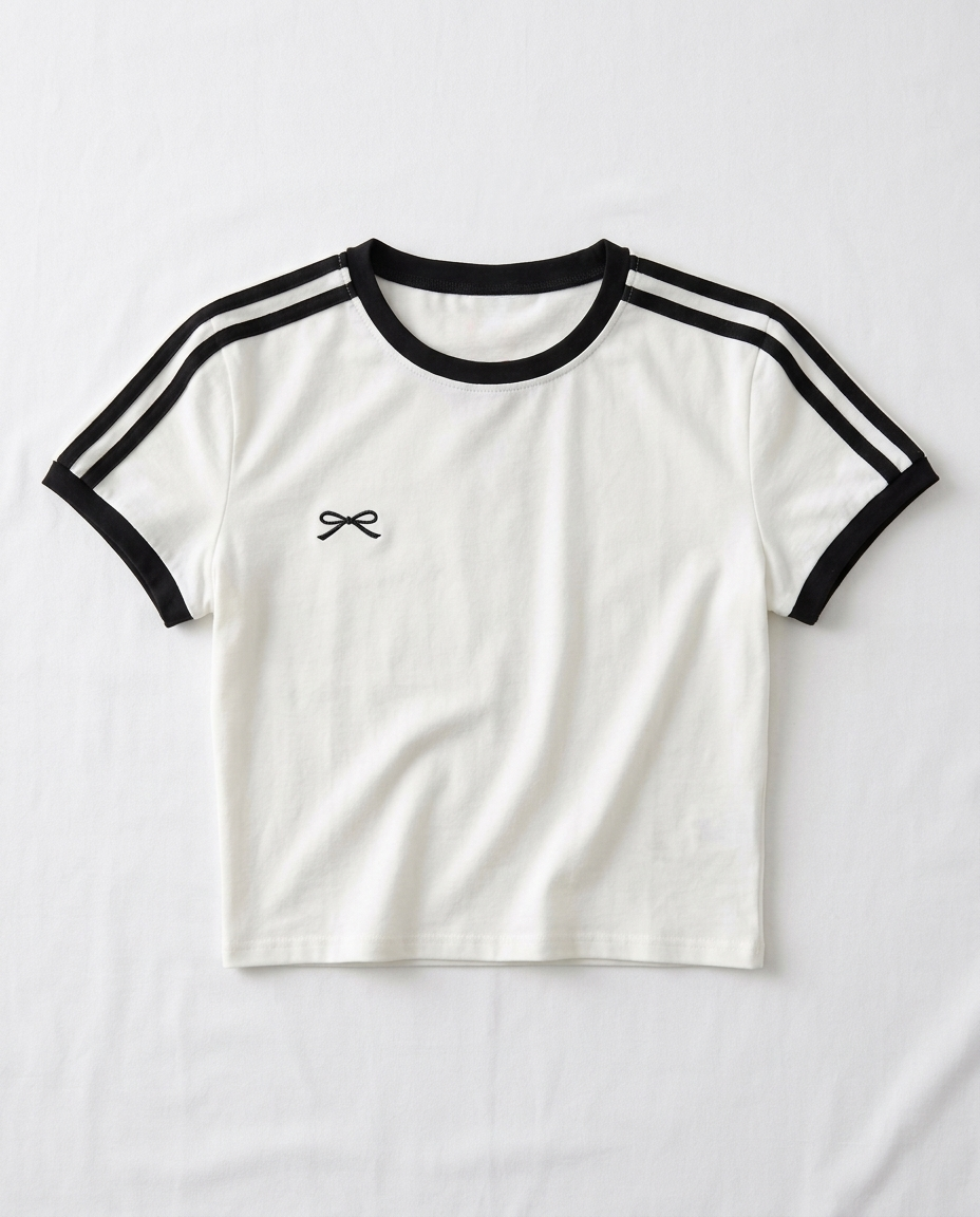 Sporty Spite Crop Top