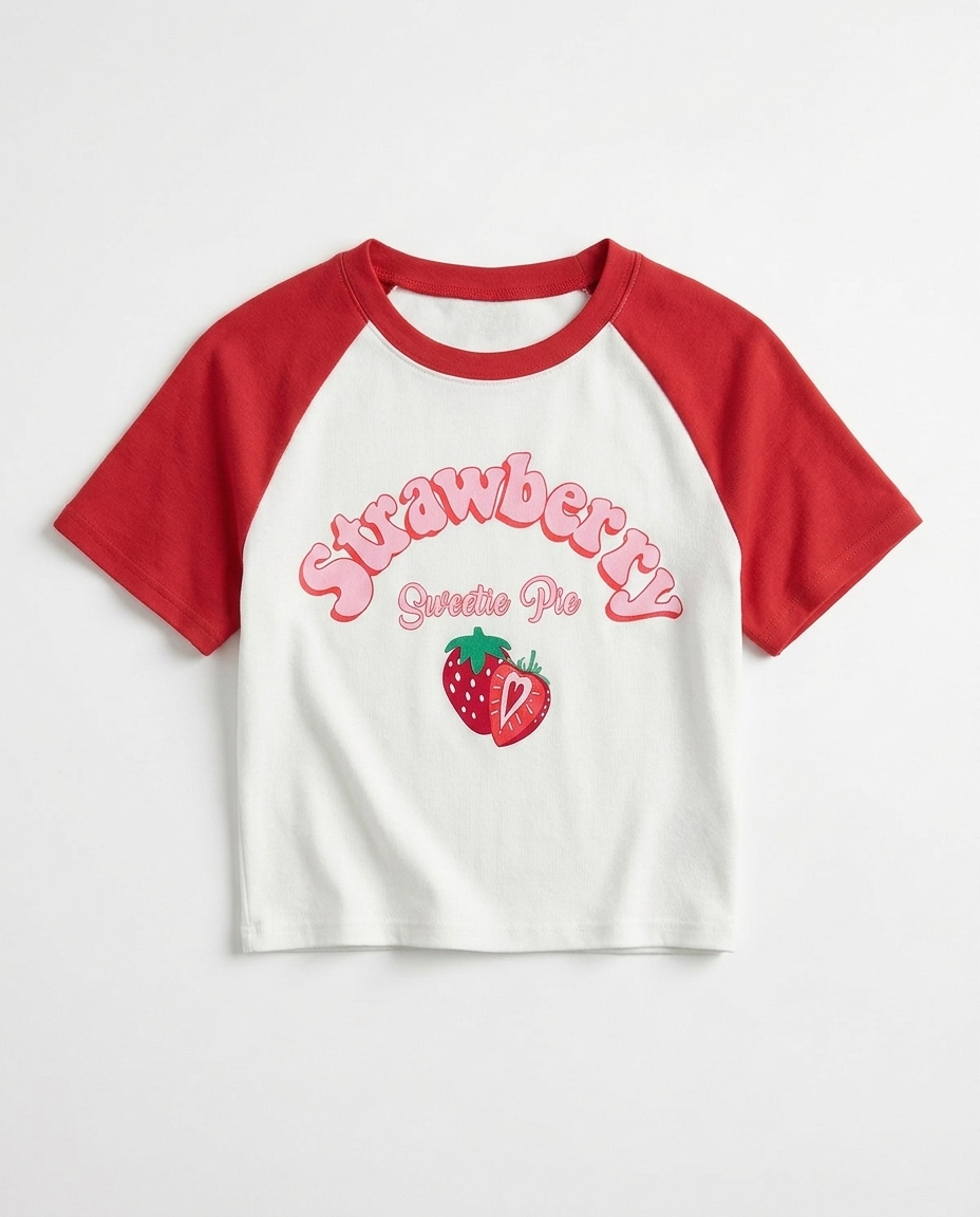 Sugar Heartbreak Crop Top