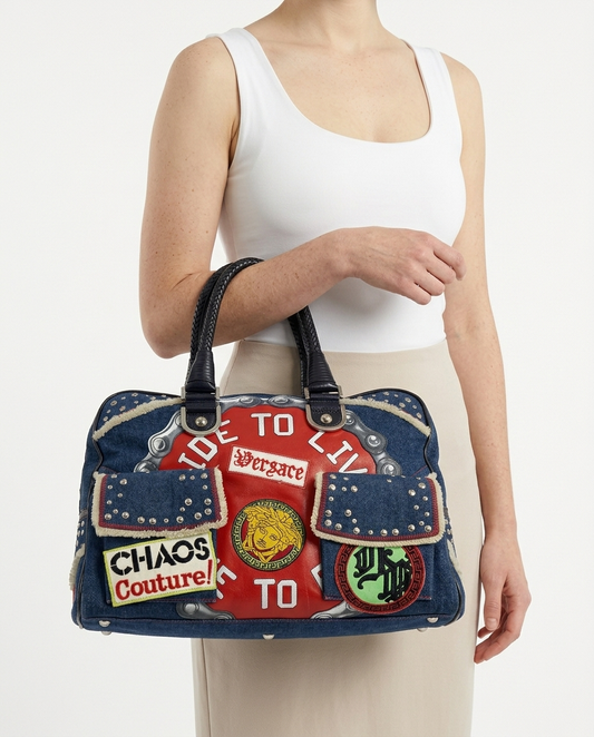Biker Cult Bag