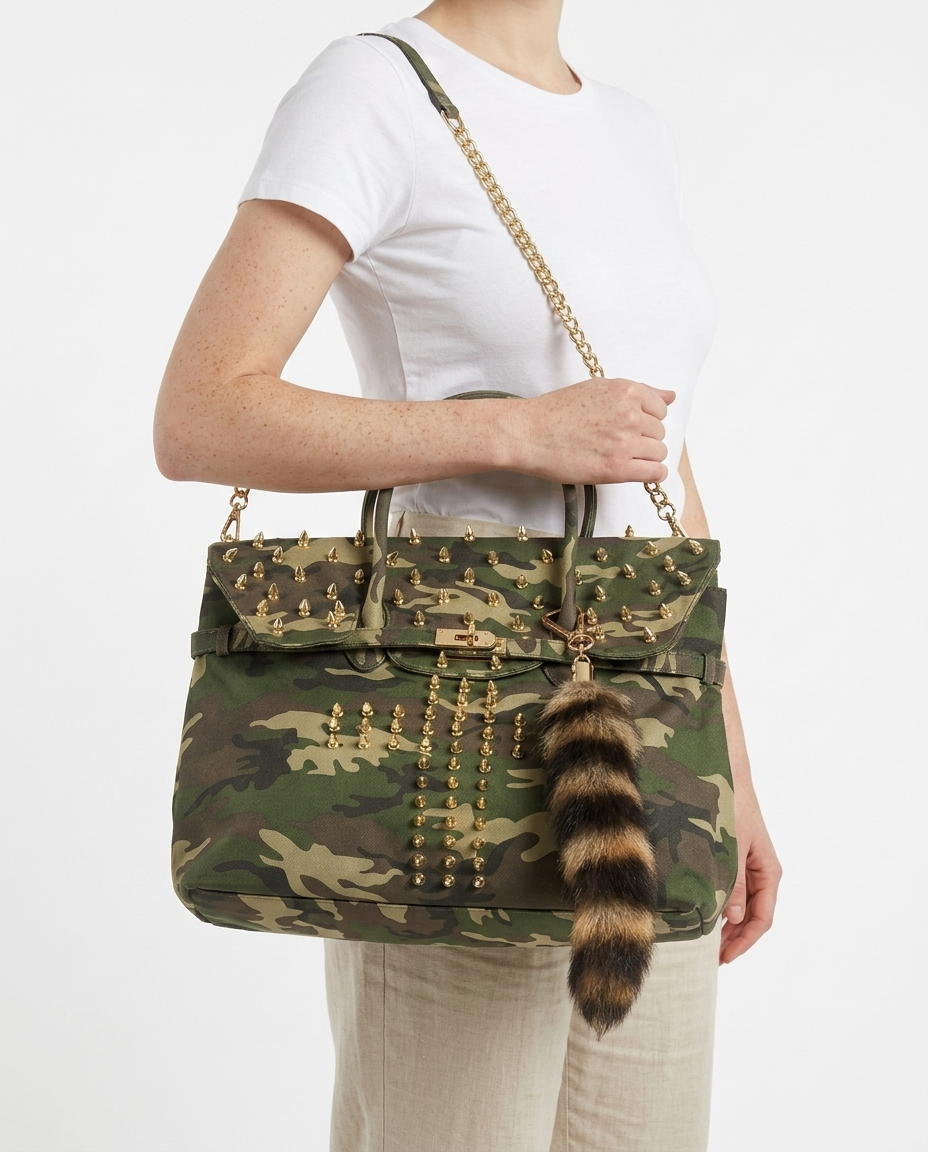 Militia Tail Bag