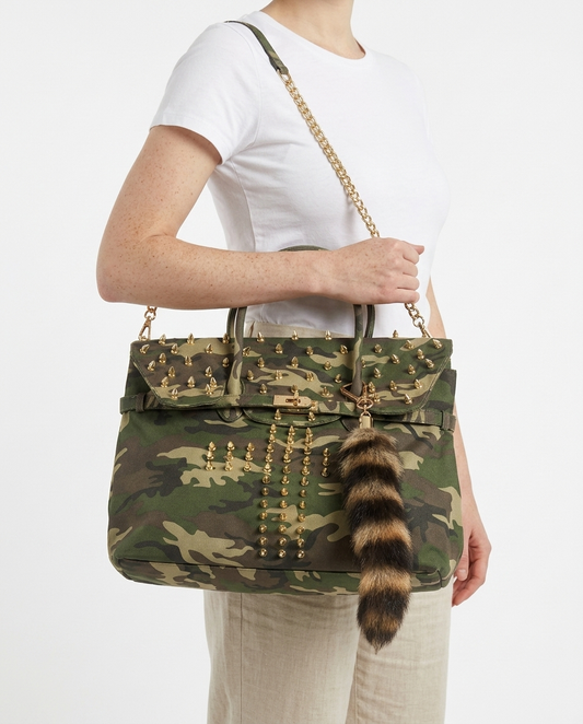 Militia Tail Bag