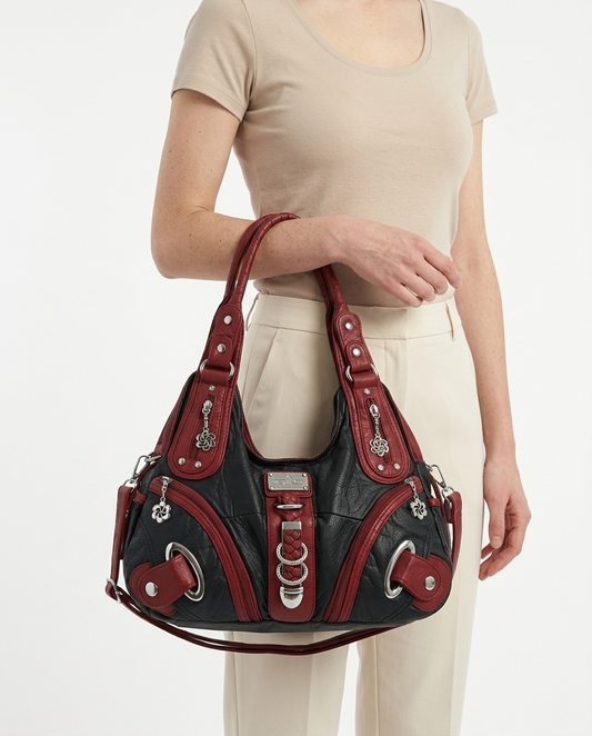Chrome Rapture Bag