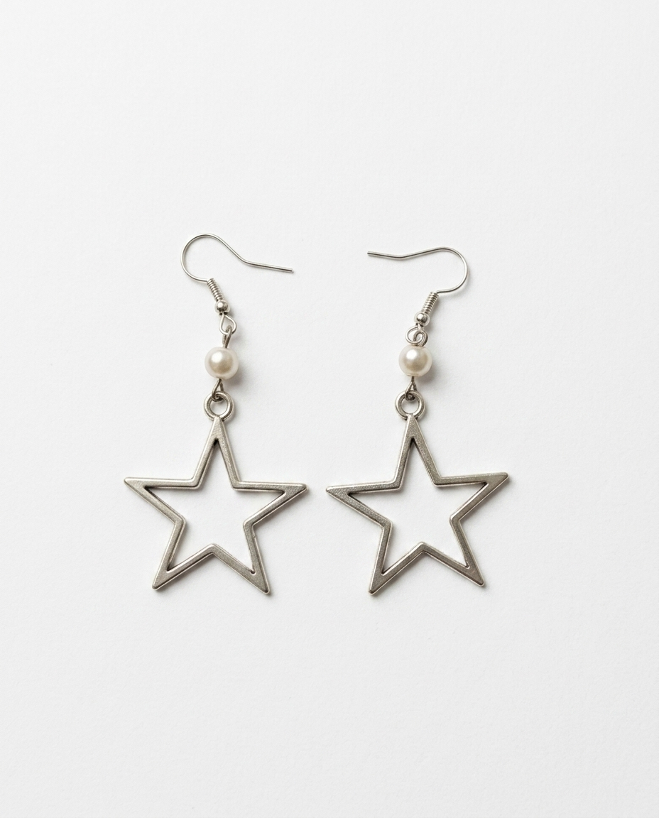 Stellar Static Earrings