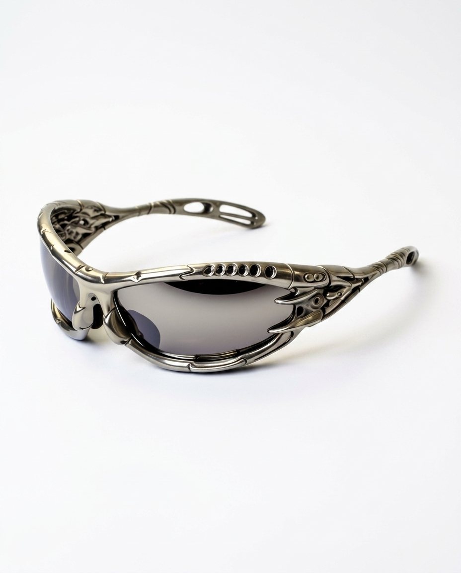 Chrome Pulsar Sunglasses