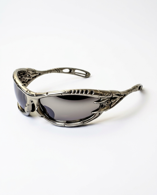 Chrome Pulsar Sunglasses