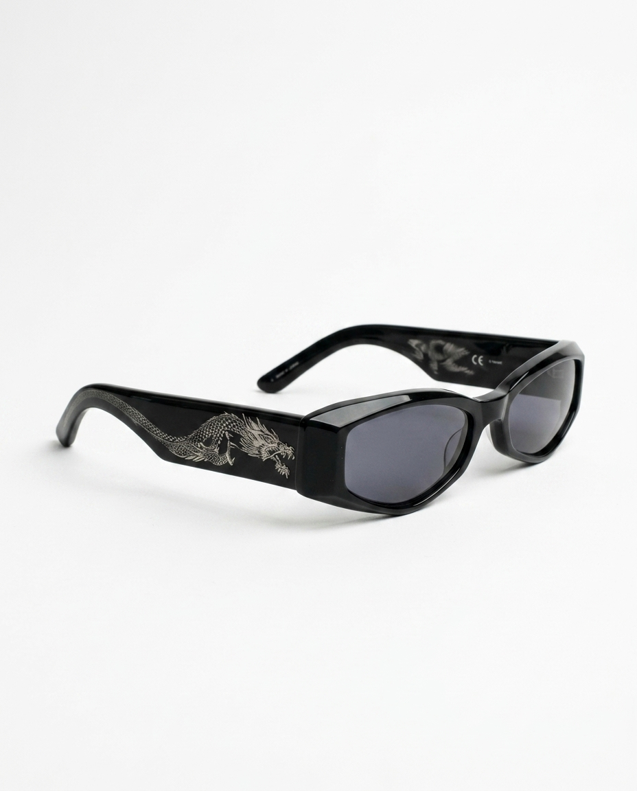 Serpent Ritual Sunglasses