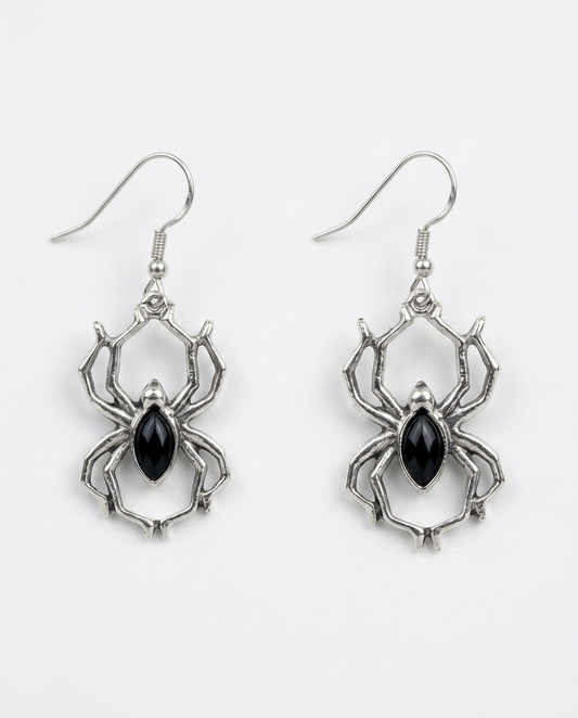 Widow Weave Earrings