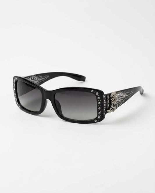 Gilded Haze Sunglasses