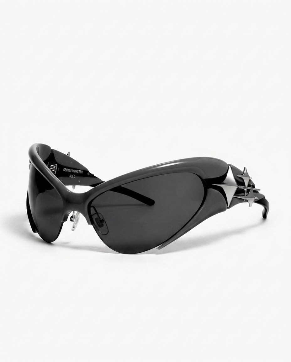 Steel Echo Sunglasses