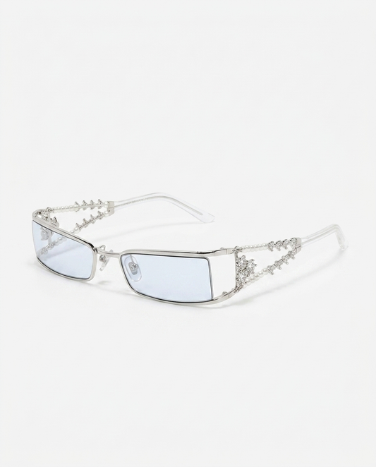 Glacial Glint Sunglasses