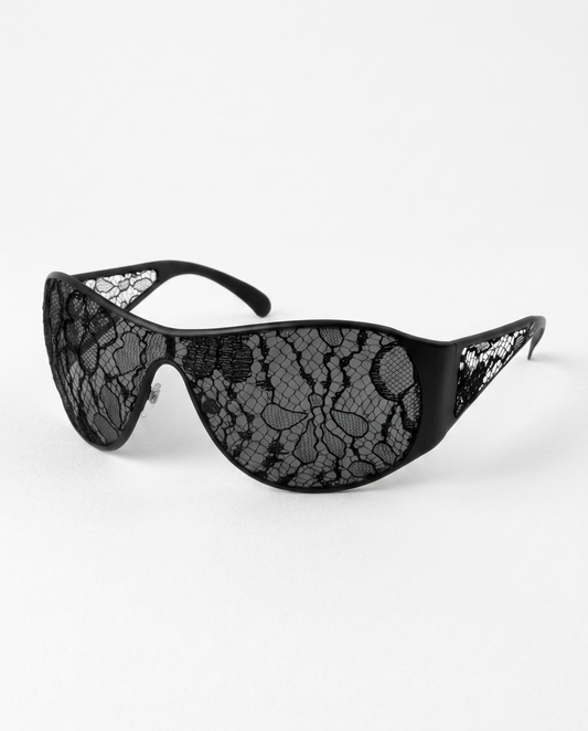 Webbed Mirage Sunglasses